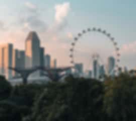 Singapore & Malaysia Tour Package for 5 Nights